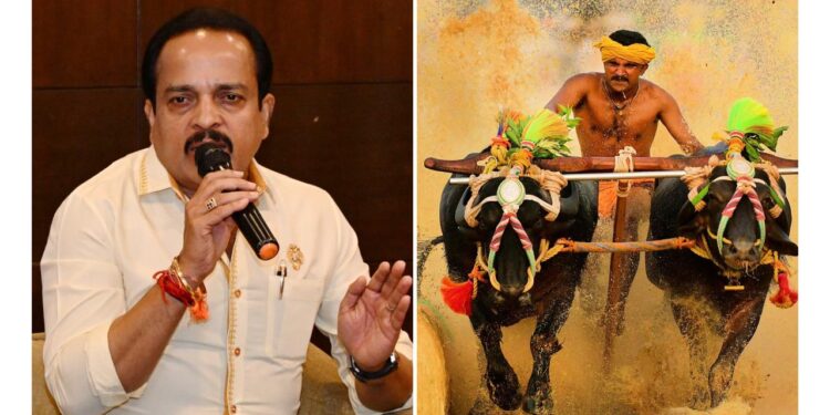 ದ ಕ ,ಉಡುಪಿ ಜಿಲ್ಲೆಯ ಕಂಬಳಕ್ಕೆ 1.15 ಕೋಟಿ ಬಿಡುಗಡೆ: ಶಾಸಕ ಅಶೋಕ್ ರೈ..!!