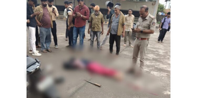 ಬಿ ಸಿ ರೋಡ್ ಬಸ್ ನಿಲ್ದಾಣದ ಬಳಿ ಯುವತಿ ಮೇಲೆ ಮಾರಣಾಂತಿಕ ಹಲ್ಲೆ: ಚಿಕಿತ್ಸೆ ಫಲಕಾರಿಯಾಗದೆ ಸಾವು..!!