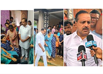 ಬಂಟ್ವಾಳ: ಯುವತಿಯ ಹತ್ಯೆ : ಮನುಕುಲವೇ ತಲೆತಗ್ಗಿಸುವಂತಹ ಕೃತ್ಯ – ಆರೋಗ್ಯ ಸಚಿವ ಯು.ಟಿ ಖಾದರ್..!!