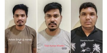 ಮಂಗಳೂರು: ನೇಪಾಳ ಮೂಲದ ಕುಖ್ಯಾತ ಮನೆಗಳ್ಳರ ತಂಡ ಬಂಧನ; ₹10 ಲಕ್ಷ ಮೌಲ್ಯದ ಚಿನ್ನ-ಬೆಳ್ಳಿ ಆಭರಣ ವಶ..!!