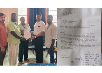 ಬಿ.ಸಿ ರೋಡ್‌ ಲಾವಣ್ಯ ಹತ್ಯೆ ಪ್ರಕರಣ: ಆರೋಪಿ ಚೇತನ್ ಪರ ವಕಾಲತ್ತು ವಹಿಸದಂತೆ ಬಂಟ್ವಾಳ ವಕೀಲರ ಸಂಘಕ್ಕೆ ವಿಶ್ವ ಹಿಂದೂ ಪರಿಷದ್–ಬಜರಂಗದಳ ಮನವಿ..!!