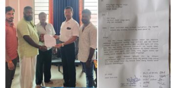ಬಿ.ಸಿ ರೋಡ್‌ ಲಾವಣ್ಯ ಹತ್ಯೆ ಪ್ರಕರಣ: ಆರೋಪಿ ಚೇತನ್ ಪರ ವಕಾಲತ್ತು ವಹಿಸದಂತೆ ಬಂಟ್ವಾಳ ವಕೀಲರ ಸಂಘಕ್ಕೆ ವಿಶ್ವ ಹಿಂದೂ ಪರಿಷದ್–ಬಜರಂಗದಳ ಮನವಿ..!!