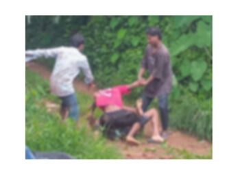 ಎಣ್ಣೆ ಏಟಿನಲ್ಲಿ ಫೈಟ್..!!