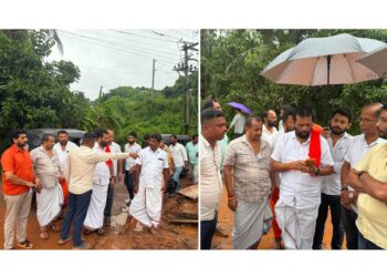 ಪುತ್ತೂರು: ಹಾರಾಡಿ ರಸ್ತೆ ಕಾಮಗಾರಿ ಅವೈಜ್ಞಾನಿಕ; ಸಾರ್ವಜನಿಕರ ಸಮಸ್ಯೆಗೆ ತಕ್ಷಣ ಕ್ರಮ ಕೈಗೊಳ್ಳುವಂತೆ ಅರುಣ್ ಕುಮಾರ್ ಪುತ್ತಿಲ ಆಗ್ರಹ..!!