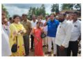 ಪುತ್ತೂರು: ಬೊಳುವಾರು–ಹಾರಾಡಿ ರಸ್ತೆ ಕಾಮಗಾರಿ ಪರಿಶೀಲಿಸಿದ ಬಿಜೆಪಿ : ಒಂದು ತಿಂಗಳೊಳಗೆ ಕಾಮಗಾರಿ ಪೂರ್ಣಗೊಳಿಸದಿದ್ದಲ್ಲಿ ಪ್ರತಿಭಟನೆಯ ಎಚ್ಚರಿಕೆ..!!