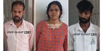 ಬಂಟ್ವಾಳ : ವೃದ್ಧೆಯ ಕೊಲೆ ಪ್ರಕರಣ: ಮೂವರು ಆರೋಪಿಗಳಿಗೆ ಜೀವಾವಧಿ ಶಿಕ್ಷೆ