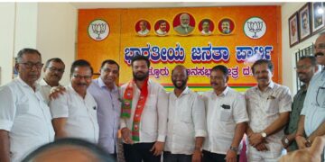 ಪುತ್ತೂರು: ಬಿಜೆಪಿ ವ್ಯಾಪಾರ ಪ್ರಕೋಷ್ಠದ ಸಂಚಾಲಕರಾಗಿ ಉಜ್ವಲ್ ಕುಮಾರ್ ಪ್ರಭು ನೇಮಕ..!