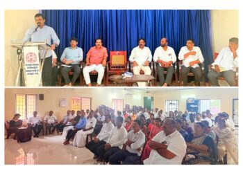 ಪುತ್ತೂರು: ಆಗಸ್ಟ್ 7ರ ತಿರಂಗ ಯಾತ್ರೆ ಯಶಸ್ವಿಗೆ ಬಿಜೆಪಿ ಪೂರ್ವಭಾವಿ ಸಭೆ..!!