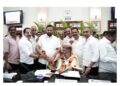 ಮೈಸೂರು ದಸರಾದಲ್ಲಿ ಕಂಬಳ ನಿಶ್ಚಿತ: ಹೈಪವರ್ ಕಮಿಟಿ ಸಭೆಯಲ್ಲಿ ತೀರ್ಮಾನ : ದಸರಾಗೆ ಅವಕಾಶ ಕಲ್ಪಿಸಿದ ಮುಖ್ಯಮಂತ್ರಿಯನ್ನು ಸನ್ಮಾನಿಸಿದ ಜಿಲ್ಲಾ ಕಂಬಳ ಸಮಿತಿ..!!