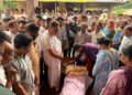 ಕಕ್ಯೆಪದವು ನಿವಾಸಿ ಲಾವಣ್ಯ ಅವರ ನಿವಾಸಕ್ಕೆ ಭೇಟಿ ನೀಡಿದ ಮಾಜಿ ಸಚಿವ ಬಿ. ರಮಾನಾಥ ರೈ – ಅಂತಿಮ ನಮನ..!!