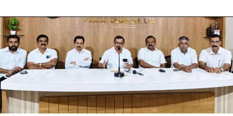 (ಜು.06) ರಂದು ಸಚಿವ ಯು.ಟಿ. ಖಾದರ್ಗೆ ಸಾರ್ವಜನಿಕ ಅಭಿನಂದನೆ..!!