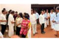 ನಿರಂಜನ್ ರೈ ಮಠಂತಬೆಟ್ಟು ನಿಧನ: ಅಂತಿಮ ದರ್ಶನ ಪಡೆದು ಶ್ರದ್ಧಾಂಜಲಿ ಸಲ್ಲಿಸಿದ ಬಿ. ರಮಾನಾಥ ರೈ..!!!