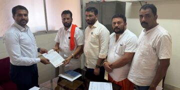 ವಿದ್ಯುತ್ ಸಮಸ್ಯೆ ಪರಿಹರಿಸಲು ಮೆಸ್ಕಾಂ ಅಧಿಕಾರಿಗಳಿಗೆ ಪುತ್ತಿಲ ಪರಿವಾರ ಸೇವಾ ಟ್ರಸ್ಟ್ ಮನವಿ..!!