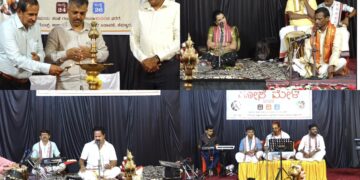 ಕೆಮ್ಮಾರದಲ್ಲಿ ಅದ್ದೂರಿಯಾಗಿ ನಡೆದ ‘ದೋಸೆ ಮೇಳ’..!