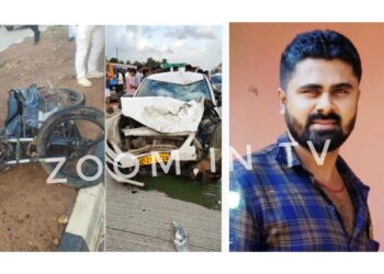 ಬಂಟ್ವಾಳ: ಕಾರು ಮತ್ತು ಬೈಕ್ ನಡುವೆ ಡಿಕ್ಕಿ: ಪುತ್ತೂರಿನ ವ್ಯಕ್ತಿ ಮೃತ್ಯು..!!