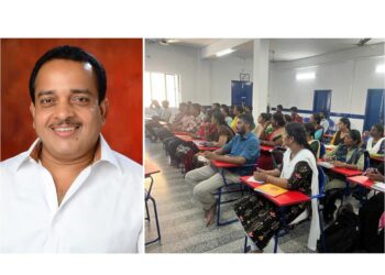 ಪುತ್ತೂರಿನಲ್ಲಿ ಪೊಲೀಸ್ ನೇಮಕಾತಿ ಅಭ್ಯರ್ಥಿಗಳಿಗೆ ಉಚಿತ ತರಬೇತಿ ಕಾರ್ಯಾಗಾರ..!!