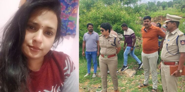ಮದುವೆಗೆ ಒತ್ತಾಯಿಸಿದ್ದಕ್ಕೆ ಪ್ರೇಯಸಿಯನ್ನು ಕೊಂದು ಶವ ಸುಟ್ಟ ಪ್ರಿಯಕರ..!!