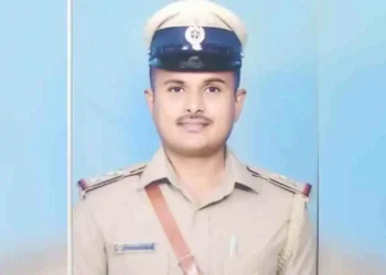 ಅಪ್ರಾಪ್ತ ಬಾಲಕಿಗೆ ಲೈಂಗಿಕ ಕಿರುಕುಳ ಆರೋಪ: ಪಿಎಸ್ಐ ಬಂಧನ..!!