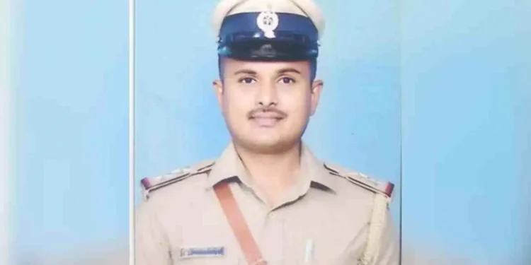 ಅಪ್ರಾಪ್ತ ಬಾಲಕಿಗೆ ಲೈಂಗಿಕ ಕಿರುಕುಳ ಆರೋಪ: ಪಿಎಸ್ಐ ಬಂಧನ..!!