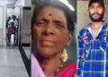 ಗಾಂಜಾ ಮಾರಾಟ ವಿರೋಧಿಸಿದ್ದಕ್ಕೆ ಮೊಮ್ಮಗನಿಂದಲೇ ಅಜ್ಜಿ ಕೊಲೆ ಕೇಸ್ – ಆರೋಪಿ ಕಾಲಿಗೆ ಗುಂಡೇಟು..!!