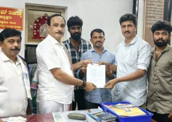 ಪುತ್ತೂರು: ಮಹಾಲಿಂಗೇಶ್ವರ ದೇವಸ್ಥಾನದ ರಸ್ತೆ ಕಾಮಗಾರಿ ಶೀಘ್ರ ಪೂರ್ಣಗೊಳಿಸಲು ಮನವಿ..!