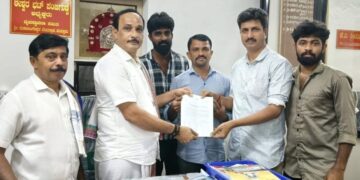 ಪುತ್ತೂರು: ಮಹಾಲಿಂಗೇಶ್ವರ ದೇವಸ್ಥಾನದ ರಸ್ತೆ ಕಾಮಗಾರಿ ಶೀಘ್ರ ಪೂರ್ಣಗೊಳಿಸಲು ಮನವಿ..!