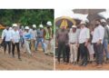 ಶಂಭೂರು ಬಹುಗ್ರಾಮ ಕುಡಿಯುವ ನೀರಿನ ಯೋಜನೆಯ ಕಾಮಗಾರಿ ಪರಿಶೀಲಿಸಿದ ಶಾಸಕ ಅಶೋಕ್ ರೈ..!