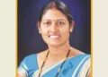 ಬಸ್ ಢಿಕ್ಕಿ: ನಗರಸಭೆ ಮಾಜಿ ಉಪಾಧ್ಯಕ್ಷೆ ಲಕ್ಷ್ಮೀ ಮಂಜು ಕೊಳ ಸಾವು..!