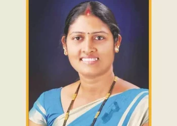 ಬಸ್ ಢಿಕ್ಕಿ: ನಗರಸಭೆ ಮಾಜಿ ಉಪಾಧ್ಯಕ್ಷೆ ಲಕ್ಷ್ಮೀ ಮಂಜು ಕೊಳ ಸಾವು..!