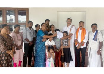 ಶ್ರೀ ಮಹಾಲಿಂಗೇಶ್ವರ ದೇವಸ್ಥಾನದ ರಸ್ತೆ ಕಾಮಗಾರಿ ಶೀಘ್ರ ಪೂರ್ಣಗೊಳಿಸಲು ಭಕ್ತರಿಂದ ಮನವಿ..!