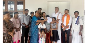 ಶ್ರೀ ಮಹಾಲಿಂಗೇಶ್ವರ ದೇವಸ್ಥಾನದ ರಸ್ತೆ ಕಾಮಗಾರಿ ಶೀಘ್ರ ಪೂರ್ಣಗೊಳಿಸಲು ಭಕ್ತರಿಂದ ಮನವಿ..!