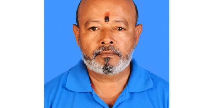 ಪುಂಜಾಲಕಟ್ಟೆ: ಮಡಂತ್ಯಾರು ಸಾಲಿಯಾನ್ ಚಿಕನ್ ಸೆಂಟರ್ ಮಾಲಕ ನಿಧನ..!!