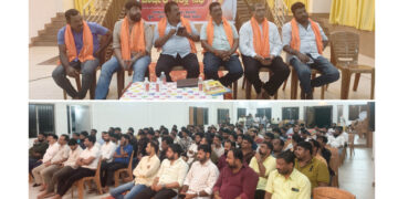 ಟೀಮ್ ಸತ್ಯಜಿತ್ ಸುರತ್ಕಲ್ ತಂಡದ ವಾರ್ಷಿಕ ಸಭೆ: ಸಾಮಾಜಿಕ ಚಟುವಟಿಕೆಗಳಿಗೆ ಒತ್ತು, 8 ತಾಲೂಕುಗಳಿಗೆ ಸಮಿತಿ ರಚನೆ..!!