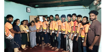 ಧರ್ಮವನ್ನು ಮೀರಿ ಮಾನವೀಯತೆ ಮೆರೆದ ಮಜ್ಜಾರಡ್ಕ ವಿಷ್ಣು ಯುವಶಕ್ತಿ ಸಂಘಟನೆ : ಸಂಕಷ್ಟದಲ್ಲಿದ್ದ ಸಾರಮ್ಮನ ಕುಟುಂಬಕ್ಕೆ ಆರ್ಥಿಕ ನೆರವು ಹಸ್ತಾಂತರ..!!