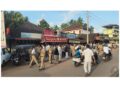 ಪುತ್ತೂರು: ದರ್ಬೆಯಲ್ಲಿ ಮಾತಿನ ಚಕಮಕಿ..!!