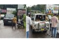ಪುತ್ತೂರು : ಆಂಬ್ಯುಲೆನ್ಸ್ ಮತ್ತು ಕಾರಿನ ನಡುವೆ ಡಿಕ್ಕಿ..!!