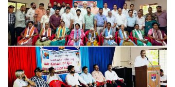 ಪುತ್ತೂರು: ಸೈನಿಕರ ಸೇವೆಗೆ ಗೌರವ: 9 ಕುಟುಂಬಗಳಿಗೆ ಕಲ್ಯಾಣ ನಿಧಿ ವಿತರಣೆ..!!