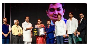 ಧನ್ವಂತರಿ ಕ್ಲಿನಿಕಲ್ ಲ್ಯಾಬೋರೇಟರಿಯ ಎಂ.ಡಿ ಚೇತನ್ಪ್ರಕಾಶ್ ಕಜೆ ಅವರಿಗೆ ಕನ್ನಡಪ್ರಭ, ಏಷ್ಯಾನೆಟ್ ಸುವರ್ಣ ನ್ಯೂಸ್ 2026ರ ‘ಹೆಲ್ತ್ ಕೇರ್ ಎಕ್ಸಲೆನ್ಸ್ ಪ್ರಶಸ್ತಿ’ ಪ್ರದಾನ..!