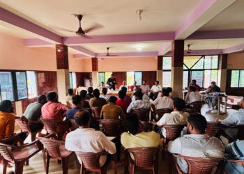 ಜಾಗರಣ ಆಂಬುಲೆನ್ಸ್ ಸೇವೆ ಲಕ್ಷದಾಟಿದ ಹಿನ್ನೆಲೆ: ಪ್ರಥಮ ಚಿಕಿತ್ಸಾ ತರಬೇತಿ, ಚಾಲಕರಿಗೆ ಐಡಿ ಕಾರ್ಡ್ ವಿತರಣೆ