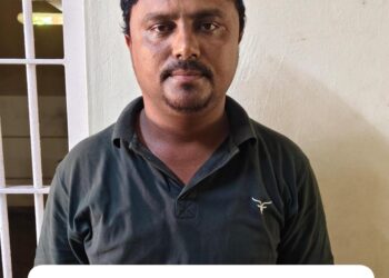 ನ್ಯಾಯಾಲಯಕ್ಕೆ ಹಾಜರಾಗದೆ ತಲೆಮರೆಸಿಕೊಂಡಿದ್ದ ಎಲ್‌ಪಿಸಿ ವಾರೆಂಟ್ ಆರೋಪಿತ ಬಂಧನ..!