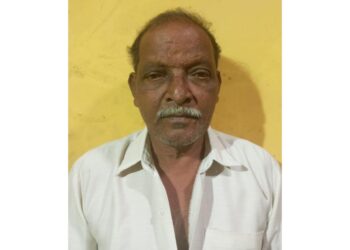 ಕೃಷ್ಣನಗರ: ಕಮಲಾಕ್ಷ ಆಚಾರ್ಯ ನಿಧನ..!!