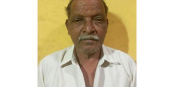 ಕೃಷ್ಣನಗರ: ಕಮಲಾಕ್ಷ ಆಚಾರ್ಯ ನಿಧನ..!!