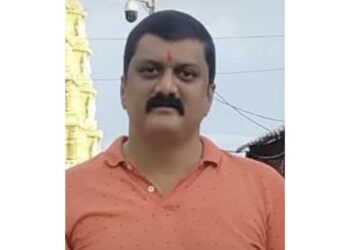 ಬಳ್ಳಾರಿ ಬಸ್ ನಿಲ್ದಾಣದಲ್ಲಿ ಪುತ್ತೂರು ಮೂಲದ ಉದ್ಯಮಿ ಹೃದಯಾಘಾತದಿಂದ ಸಾವು..!!