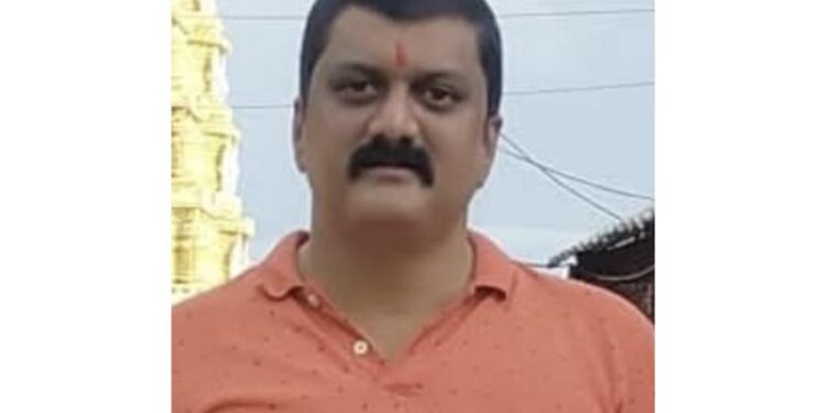 ಬಳ್ಳಾರಿ ಬಸ್ ನಿಲ್ದಾಣದಲ್ಲಿ ಪುತ್ತೂರು ಮೂಲದ ಉದ್ಯಮಿ ಹೃದಯಾಘಾತದಿಂದ ಸಾವು..!!