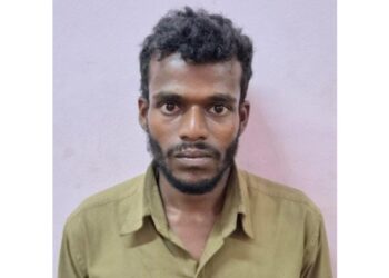 ಚಂದ್ರಮೌಳೇಶ್ವರ ದೇವಸ್ಥಾನದ ಕಾಣಿಕೆ ಹುಂಡಿ ಕಳ್ಳತನ: ಆರೋಪಿ ಬಂಧನ..!