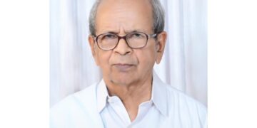 ಪುತ್ತೂರಿನ ಹಿರಿಯ ಉದ್ಯಮಿ ಇಂದಾಜೆ ವಿನಾಯಕ ನಾಯಕ್ ನಿಧನ..!!