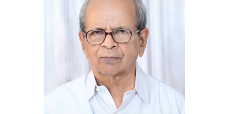 ಪುತ್ತೂರಿನ ಹಿರಿಯ ಉದ್ಯಮಿ ಇಂದಾಜೆ ವಿನಾಯಕ ನಾಯಕ್ ನಿಧನ..!!
