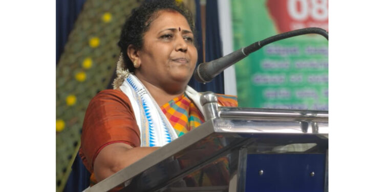 ಸೆ.30 ರೊಳಗೆ ರೇಷನ್ ಕಾರ್ಡ್ ಇ – ಕೆವೈಸಿ ಮಾಡಿ : ಜಯಂತಿ ವಿ.ಪೂಜಾರಿ..!