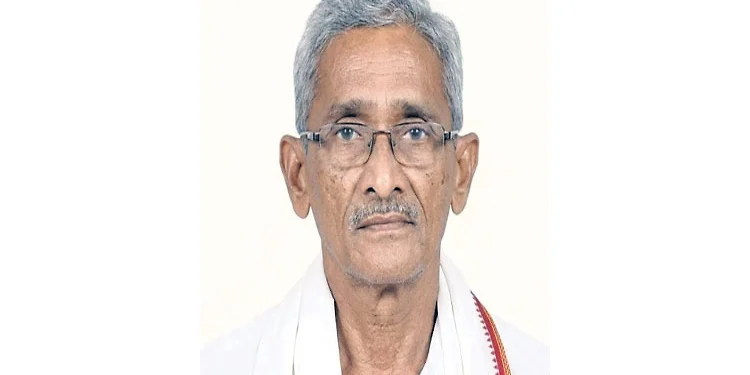 ರಾಮಕುಂಜ: ಮನೆಯೊಳಗೆ ಕೊಳೆತ ಸ್ಥಿತಿಯಲ್ಲಿ ವ್ಯಕ್ತಿಯ ಶವ ಪತ್ತೆ..!!