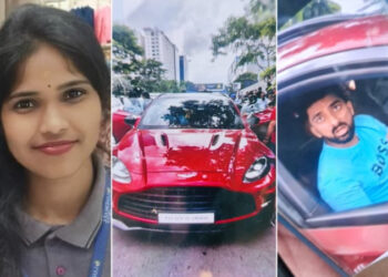 ಐಷಾರಾಮಿ ಕಾರು ಡಿಕ್ಕಿ, ಯುವತಿ ಸಾವು; ಎಂಪಿ ಪುತ್ರನ ವಿರುದ್ದ ಕೇಸ್‌ ದಾಖಲು
